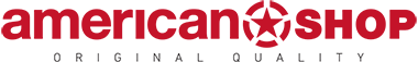 Americanshop logo original quality
