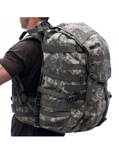 US Army Surplus MOLLE II Large Backpack System ACU Universal