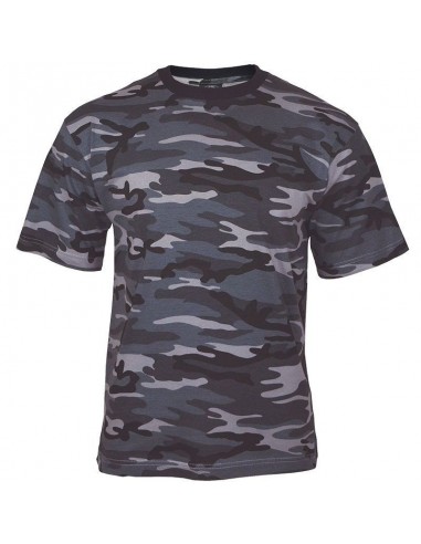 Sturm MilTec T-Shirt Majica Dark Camo