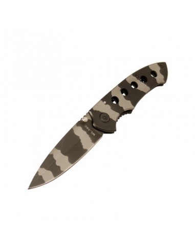 Sturm MilTec Folding Knife Camo