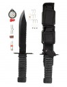Sturm MilTec Survival Nož Special Forces Black