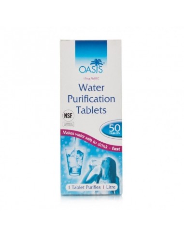 Oasis Aquaclear Tablete za Pročišćavanje Vode