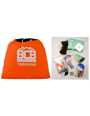 Bcb Trekking Survival Kit