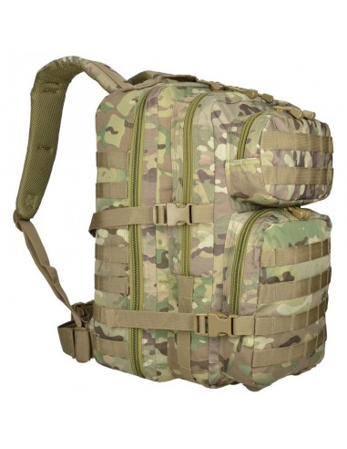 Sturm MilTec MOLLE Backpack Assault Multitarn Large