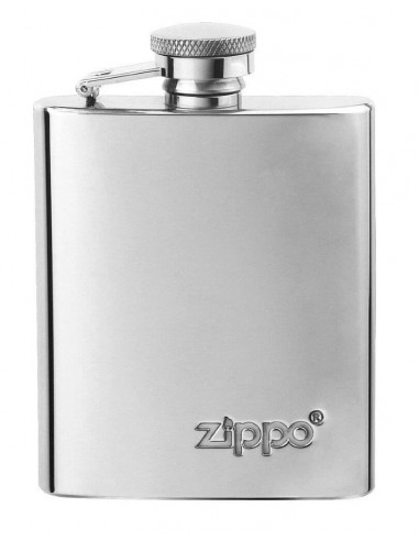 Zippo Flask 90ml Zippo Logo