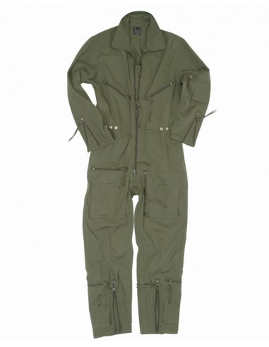 Sturm MilTec Tactical Pilot Suit Olive