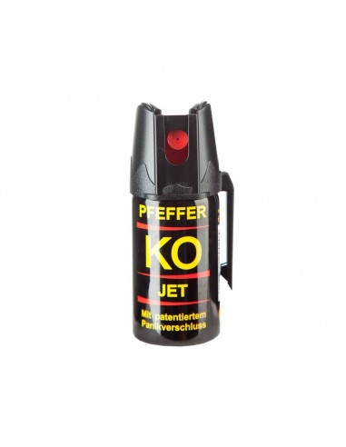 Tear Gas Self-Defense Pfeffer-Ko Jet 40ml