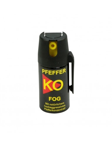 Tear Gas Self-Defense Pfeffer-Ko Fog 40ml