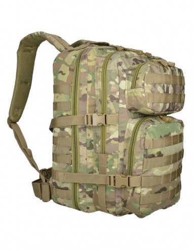 Sturm MilTec MOLLE Backpack Assault Multitarn Small