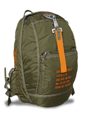 Sturm MilTec Backpack Deploymet Bag No.6. Olive