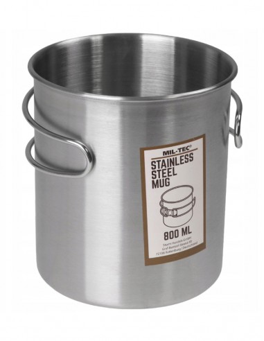 Sturm MilTec Stainless Steel Mug 800 ml