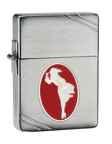 Zippo Lighter Windy Limited Edition Collectible of the Year