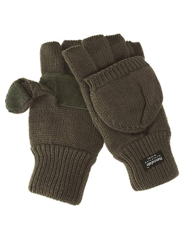 Sturm MilTec Hunting Gloves Olive