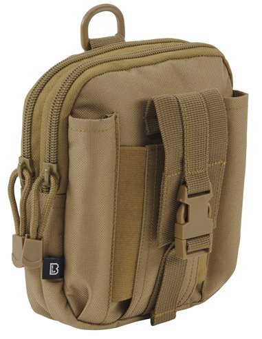 Brandit Molle Pouch Functional Camel