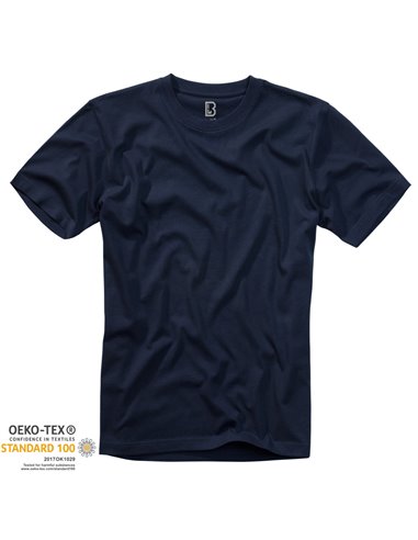 Brandit T-shirt Navy