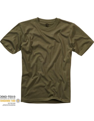 Brandit T-shirt Olive