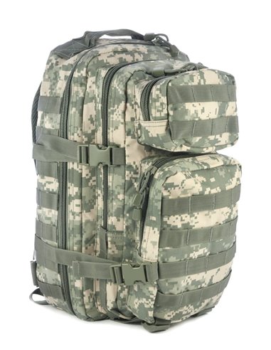 Sturm MilTec MOLLE Backpack Assault ACU Universal Small