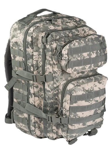 Sturm MilTec MOLLE Backpack Assault ACU Universal Large