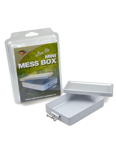 Waterproof Survival Mini Mess Box