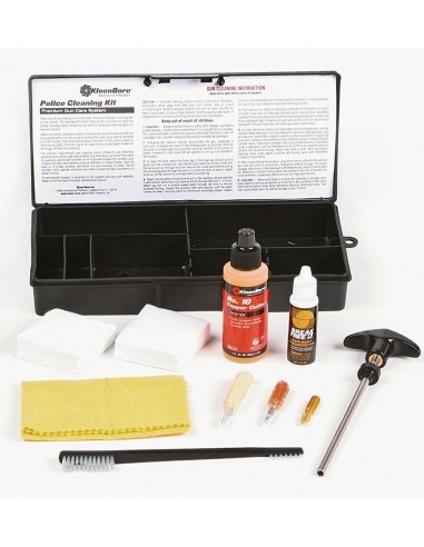 Kleen Bore Police Cleaning Kit Ps50