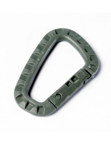 ITW Tac Link Carabiner Foliage Green