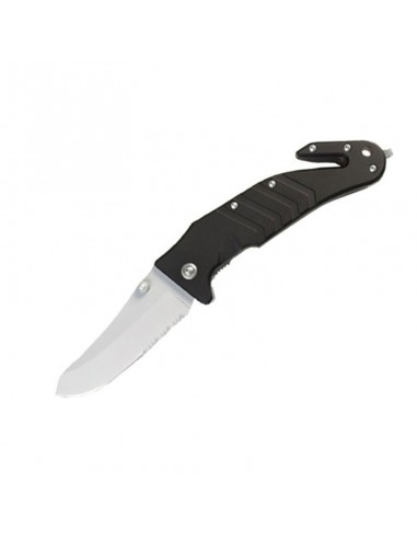 Sturm MilTec Emergency Knife Black