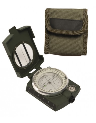 STURM MILITARY COMPASS WITH CASE