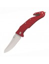 Sturm Mil-Tec Folding Knife Emergency Red