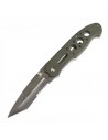 Sturm Mil-Tec Folding Knife "Tantoo" Olive