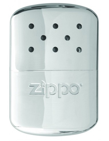 Zippo Deluxe Hand Warmer 12h High Polish Chrome