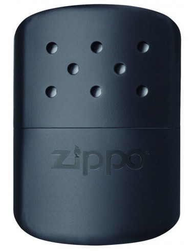 Zippo Deluxe Grijač za Ruke 12h Black Matte