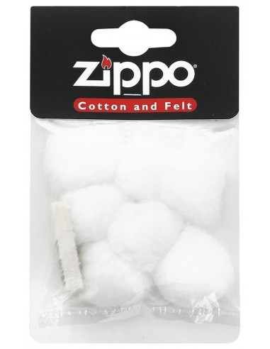 Zippo Cotton and Felt
