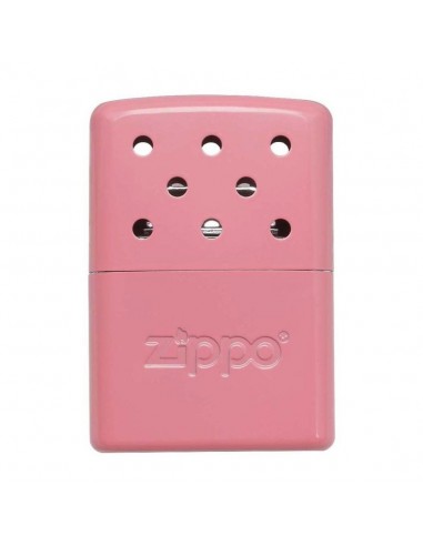 Zippo Deluxe Grijač za Ruke 6h Pink Matte