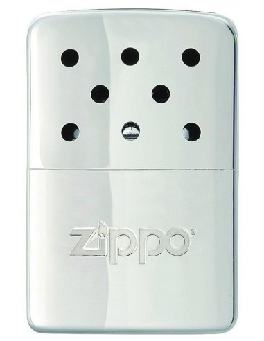Zippo Deluxe Hand Warmer 6h High Polish Chrome