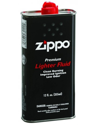 Zippo Premium Benzin 355ml